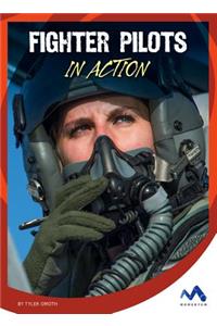 Fighter Pilots in Action