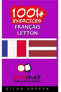 1001+ Exercices Francais - Letton