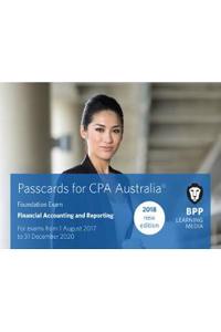 CPA Australia Financial Accounting and Reporting