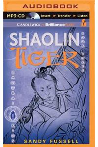 Samurai Kids #3: Shaolin Tiger