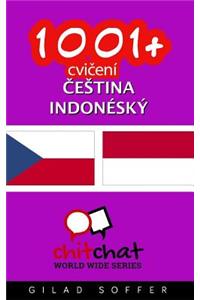 1001+ Exercises Czech - Indonesian