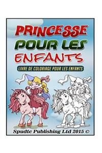 Princesse pour les enfants