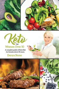 Keto Diet for Woman Over 50
