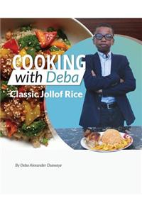 Cooking with Deba - 
