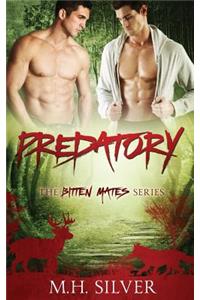 Predatory: A Gay Fated Mates Paranormal Romance