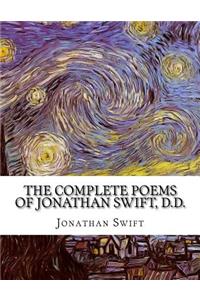The Complete Poems of Jonathan Swift, D.D.