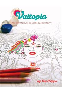 Valtopia An Expansive Coloring Journey