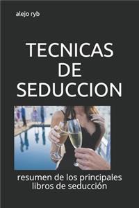 Tecnicas de Seduccion