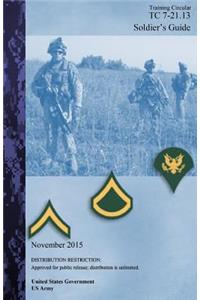 Training Circular TC 7-21.13 Soldier's Guide November 2015