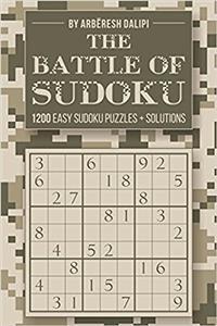 Battle of Sudoku