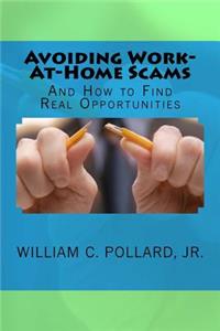 Avoiding Work-At-Home Scams