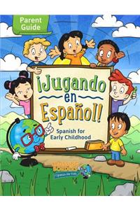 Jugando en Espanol!