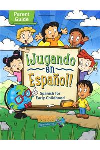 Jugando en Espanol!