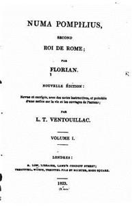 Numa Pompilius - Second Roi de Rome