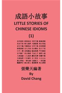 Little Story of Chinese Idioms