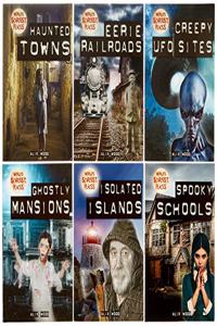 World's Scariest Places: Set 2