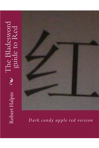 The Bladesword guide to Red