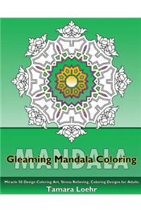 Gleaming Mandala