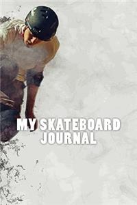 My Skateboard Journal