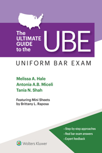 The Ultimate Guide to the UBE (Uniform Bar Exam)