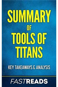 Summary of Tools of Titans