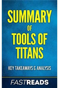 Summary of Tools of Titans