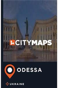 City Maps Odessa Ukraine