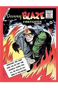 Danny Blaze #1
