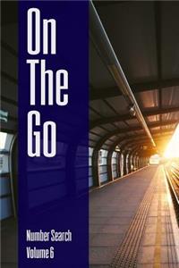 On The Go - Number Search - Volume 6