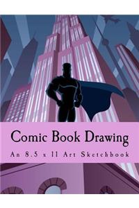 Comic Book Drawing