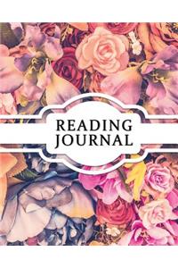 Reading Journal