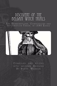 Discovery of the Beldam Witch Trials