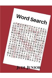 Word Search Books