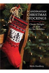 Scandinavian Christmas Stockings