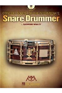 Concert Solos for the Intermediate Snare Drummer