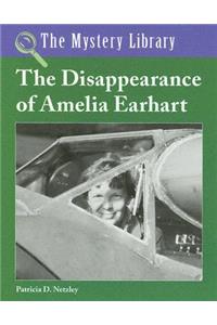 Disappearance of Amelia Earhart
