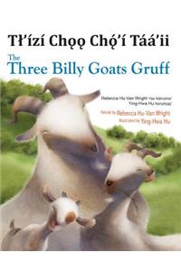 Three Billy Goats Gruff (Navajo/English)