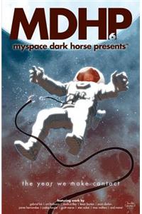 MySpace Dark Horse Presents