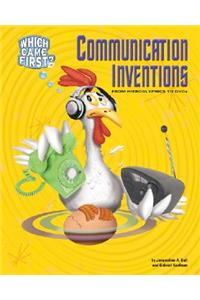 Communication Inventions