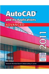 AutoCAD and Its Applications: Advanced