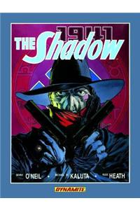 The Shadow 1941: Hitler's Astrologer
