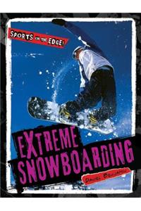 Extreme Snowboarding