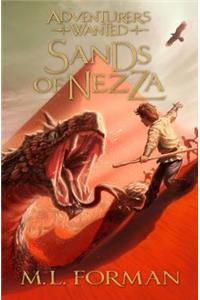 Sands of Nezza, 4