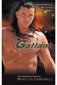 Gallant (the Innerworld Affairs Series, Book 3)