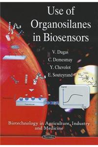 Use of Organosilanes in Biosensors