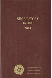 Short Story Index, 2014 Annual Cumulation