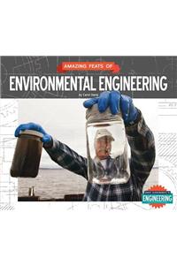 Amazing Feats of Environmental Engineering