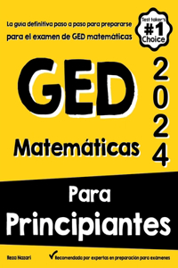 Matemáticas Para Principiantes GED