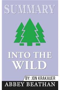 Summary of Into the Wild by Jon Krakauer