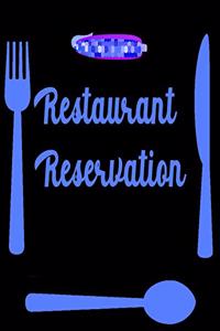 Restaurant Reservation